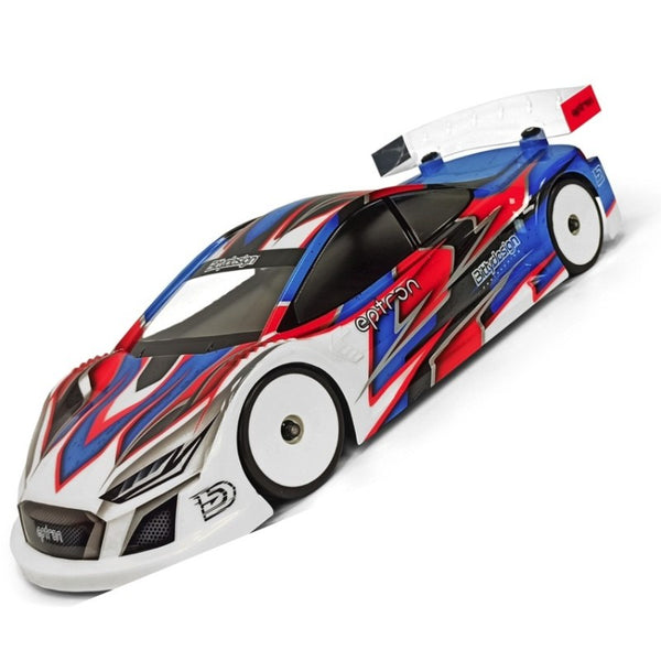 BD-TC-190ETR Bittydesign Eptron 1/10 TC 190mm body