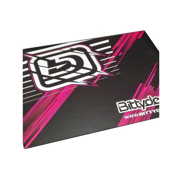 BD-TP-5141 Bittydesign Rubber Anti Slip Pit Mat 51 x 41cm - 2017