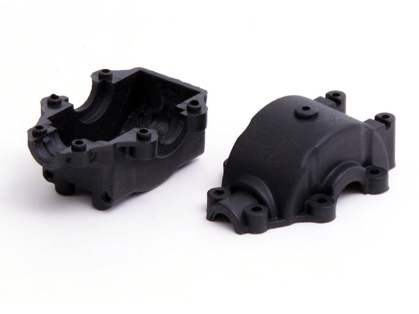 BS903-098 BSD RACING DIFF CASE UPPER AND LOWER