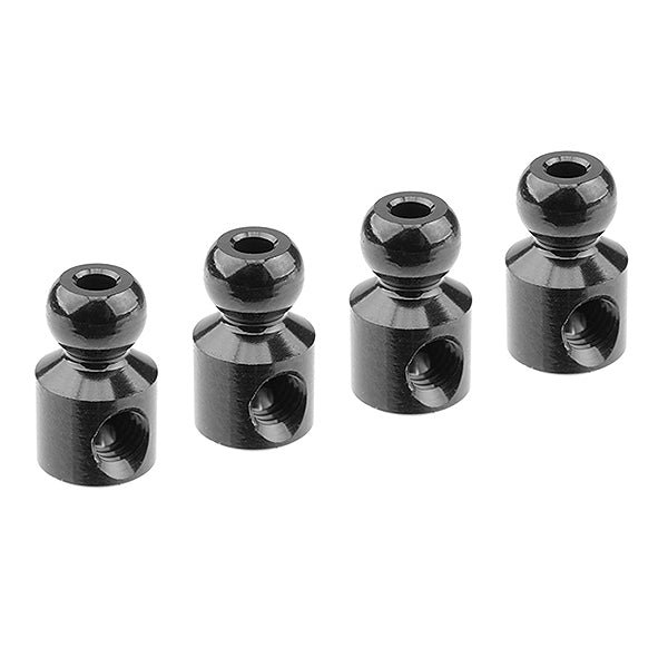 C-00140-121 CORALLY BALL END 4.8MM FOR ANTI ROLL BAR ALU. 4 PCS