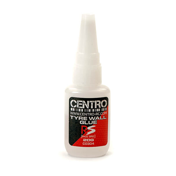C0304 CENTRO RACE SPEC PERFORMANCE TYRE WALL GLUE 20G