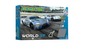 C1434P  Scalextric ARC AIR - World GT