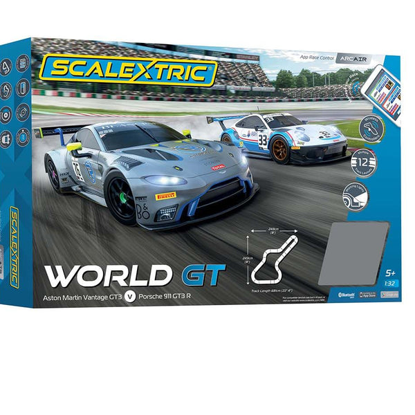 C1434M Scalextric ARC AIR - World GT