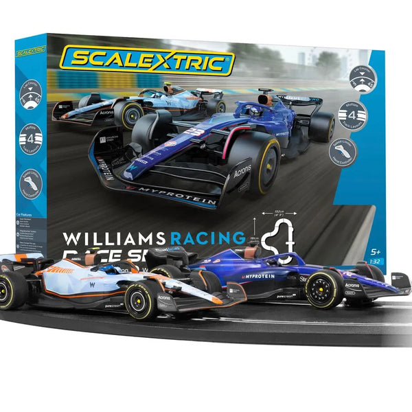 C1450M Williams Racing Race Set