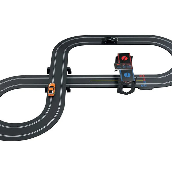 C1458M Scalextric Fast and Furious Hot Laps Race Set