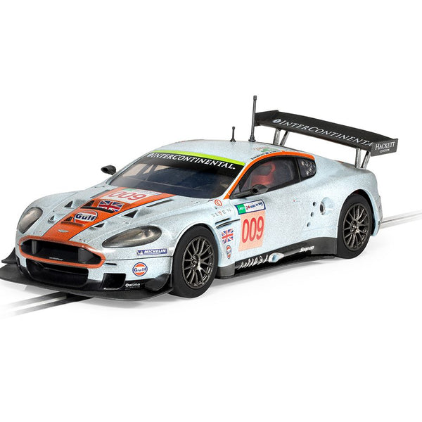 C4316 Aston Martin DBR9 - Gulf Edition - ROFGO 'Dirty Girl'