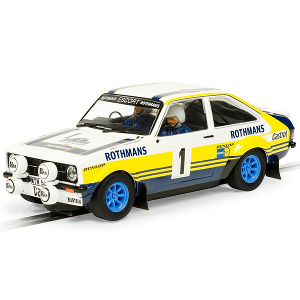C4396 Ford Escort MK2 - Acropolis Rally 1979