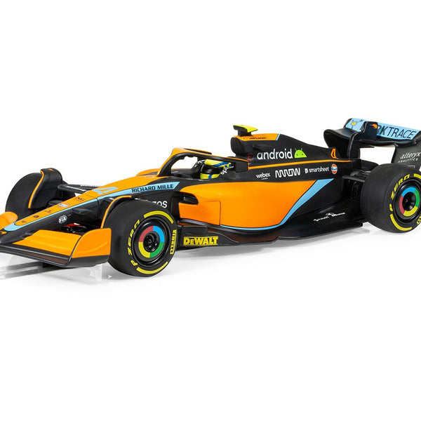 C4424 SCALEXTRIC McLaren MCL36 - 2022 Emilia Romagna GP