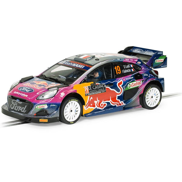 C4448 Ford Puma WRC – Sebastien Loeb