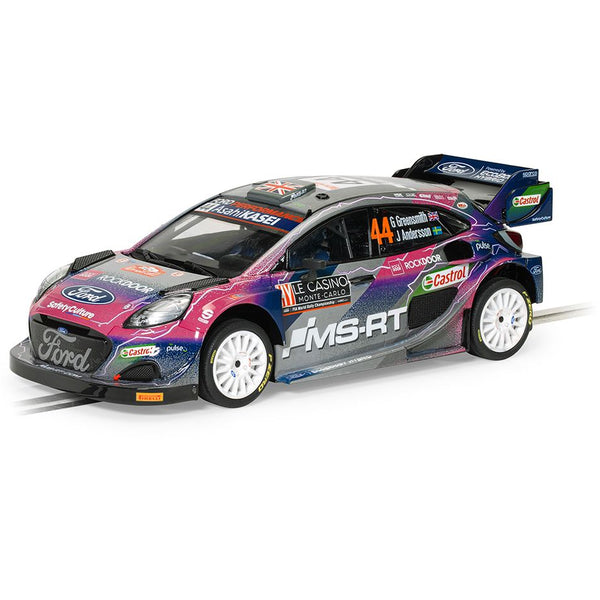 C4449 Ford Puma WRC – Gus Greensmith