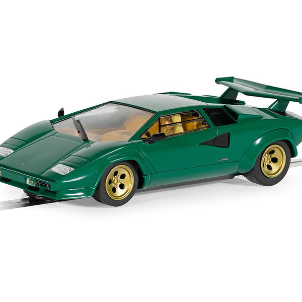 C4500 Lamborghini Countach - Green
