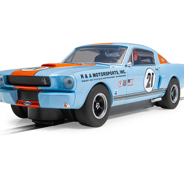 C4570  Shelby GT350 - Gulf Edition
