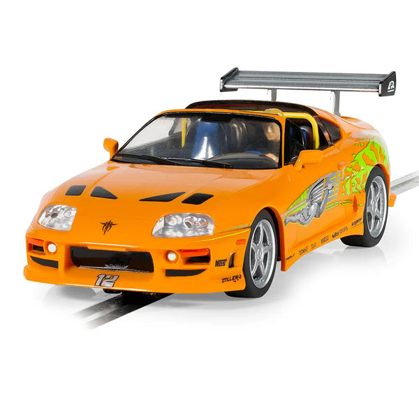 C4591 Toyota Supra - The Fast And The Furious