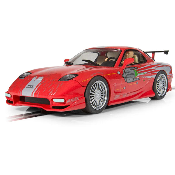 C4592 Mazda RX7 - The Fast And The Furious