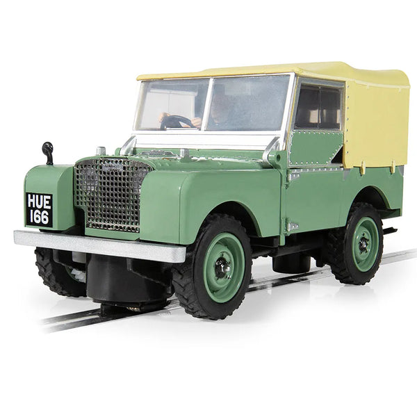C4600 Land Rover Series 1 - HUE166