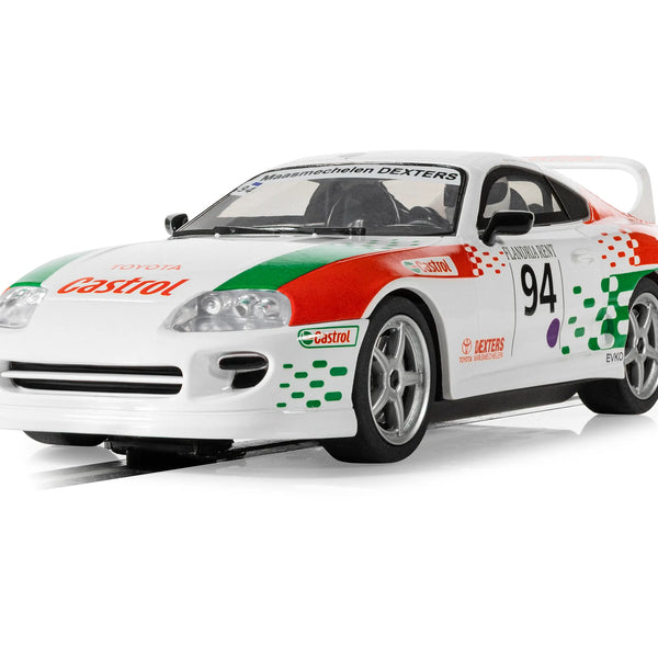 C4616 Toyota Supra - Castrol