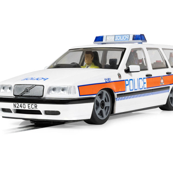 C4627 Volvo 850 Estate - Police Edition