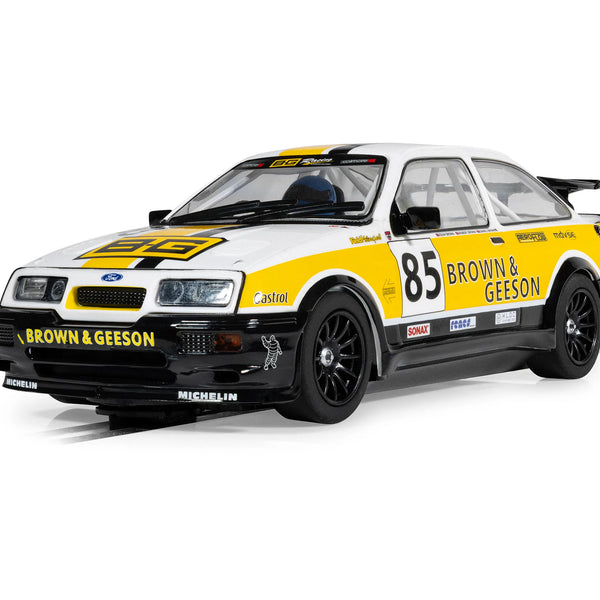 C4628 Ford Sierra RS500 - YTCC 2024 - Dan Brown