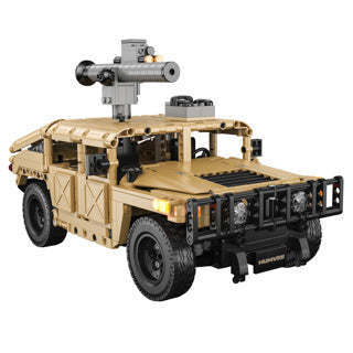 C51202W 1:14 HUMVEE - 628 pcs