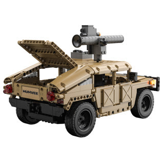 C51202W 1:14 HUMVEE - 628 pcs