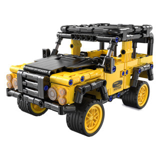 C52028W Defender Off-Roader - 389 pcs