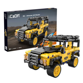 C52028W Defender Off-Roader - 389 pcs