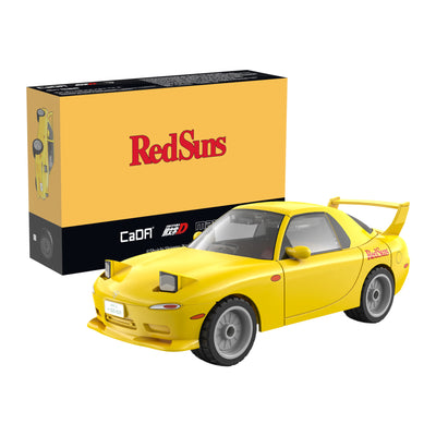 C55017W Mazda RX-7 FD3S - 66 pcs
