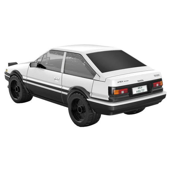 C55018W Toyota AE86- trueno