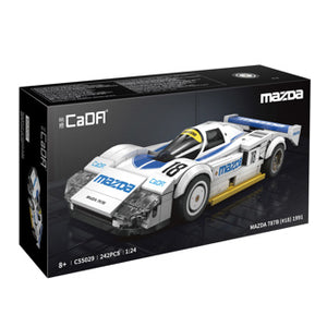 C55029W 1:24 Mazda 787B