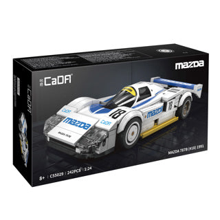 C55029W 1:24 Mazda 787B