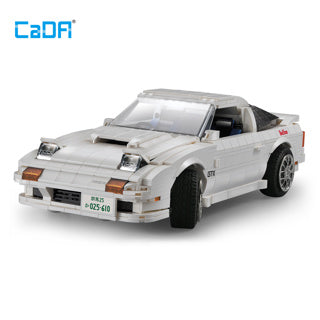 C61022W Initial D FX7- FC - 1552pcs