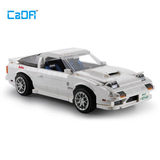 C61022W Initial D FX7- FC - 1552pcs