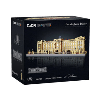 C61501W Buckingham Palace - 5604 pcs