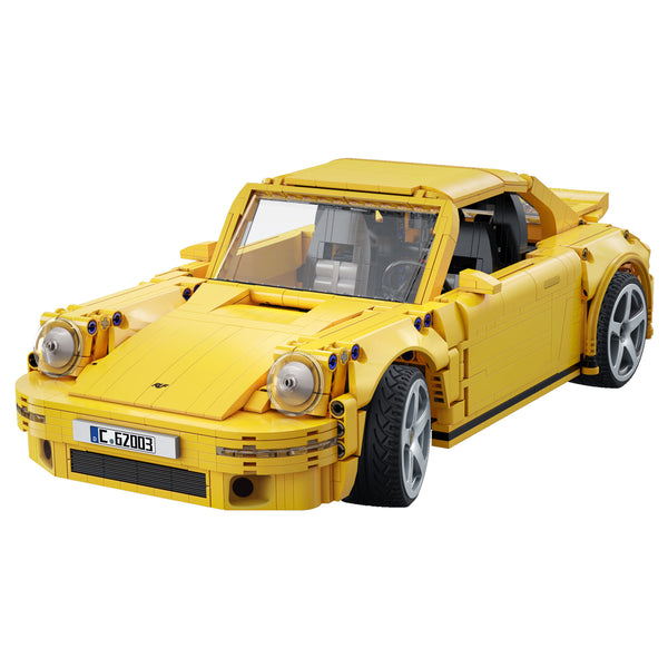 C62003W 1:12 RUF CTR Yellowbird (from 1987)