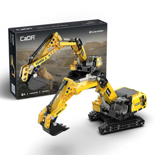 C65003W Excavator - 467pcs