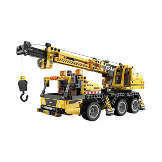 C65005W Crane - 658pcs