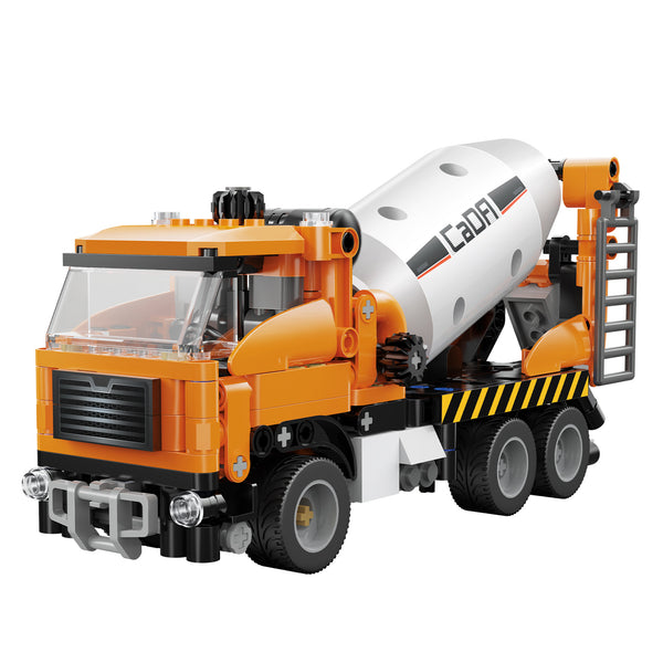 C65021W Cement Mixer