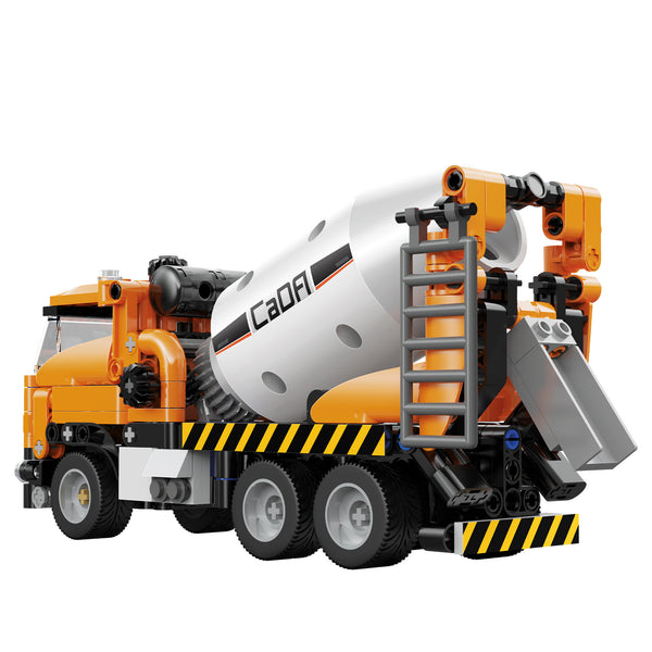 C65021W Cement Mixer