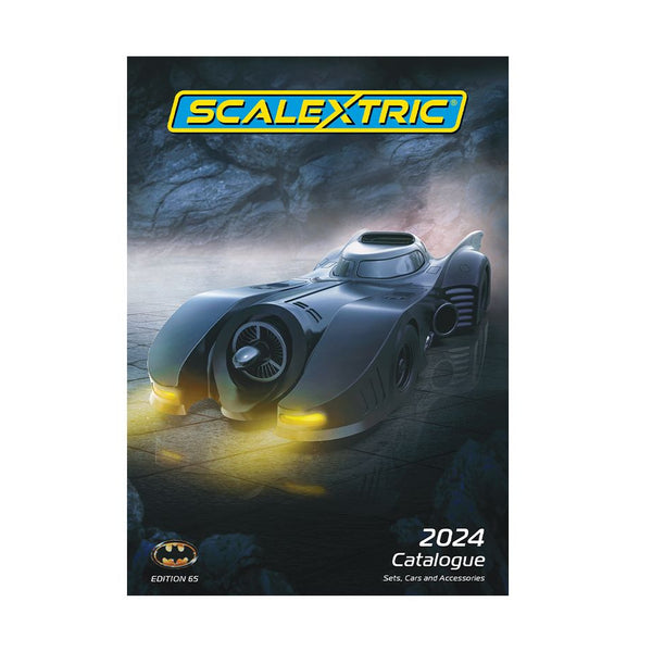 C8219 Scalextric 2024 Catalogue