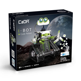 C83001W Coding Robot - 434 pcs