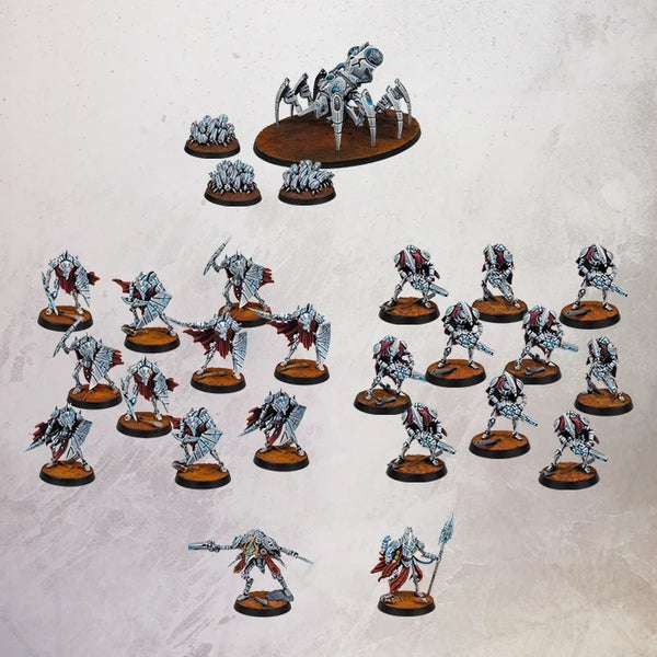 Grimdark Future - 2 Player Starter Set