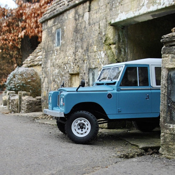 CA88168 Carisma Scale Adventure SCA-1E 2.1 Spec Bulldog Deluxe Builders Kit