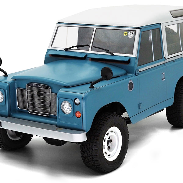 CA88168 Carisma Scale Adventure SCA-1E 2.1 Spec Bulldog Deluxe Builders Kit