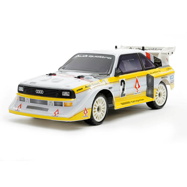 CA88468 CARISMA GT24 AUDI SPORT QUATTRO S1 1985 1/24 MICRO RTR