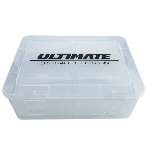UR8840-M ULTIMATE PLASTIC BOX W/ 3 BIG & 8 MED INNER BOXES