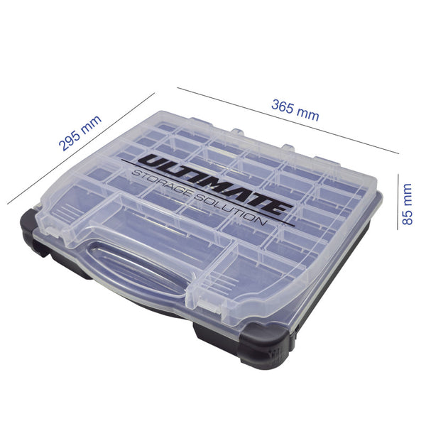 UR8841 ULTIMATE PARTS CASE 365x295x85mm