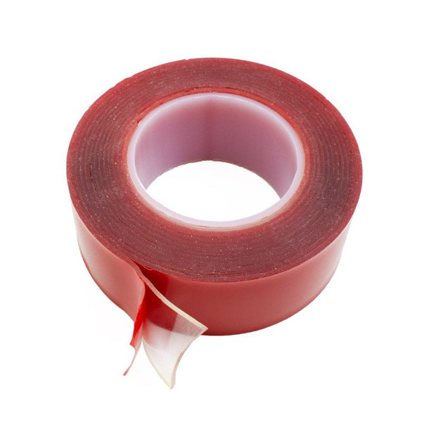 UR1137 ULTIMATE RACING CLEAR DOUBLE-SIDED TAPE ROLL (2.5x300cm.)