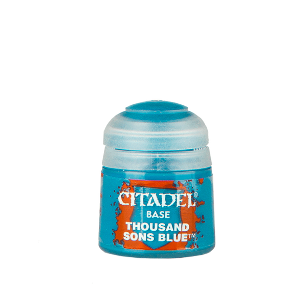 21-36 Base: Thousand Sons Blue 12ml