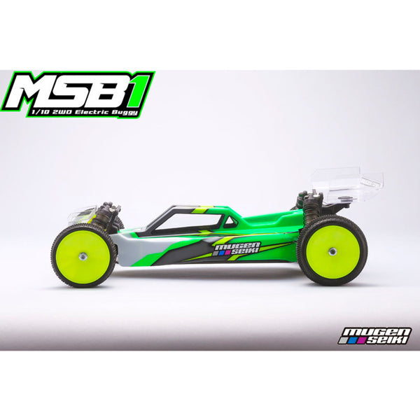 MSB2001 MUGEN MSB1 1/10 2WD OFF-ROAD ELECTRIC BUGGY KIT