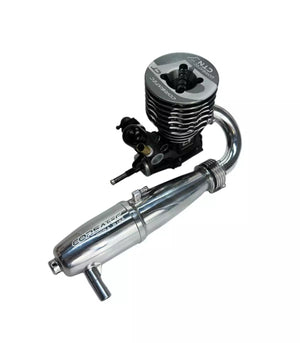 CT50001-C CORSATEC 7P NITRO ENGINE + Efra 2180